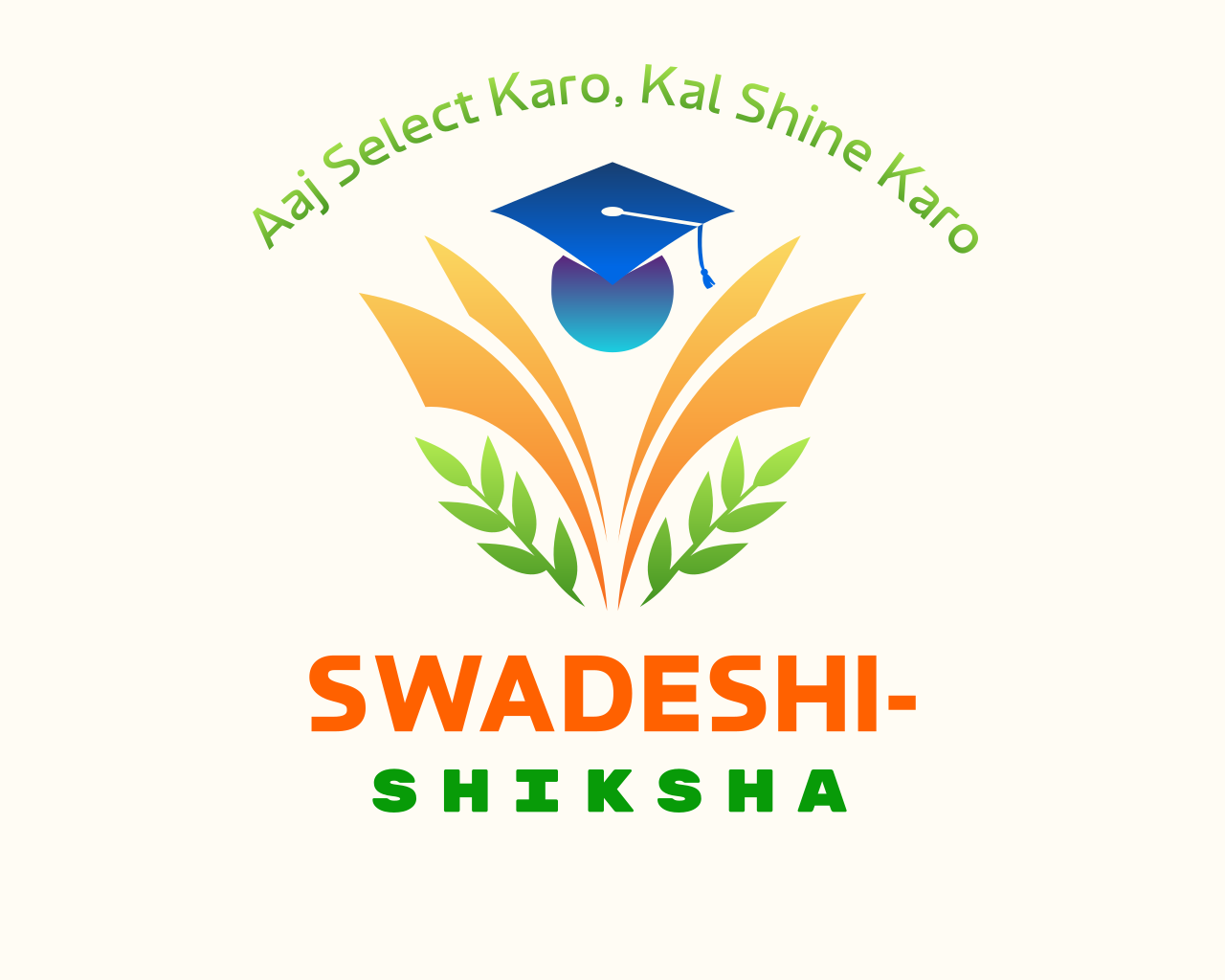 Swadeshi Shiksha Logo